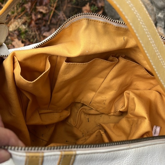 Isabella Fiore LeatherShoulder Bag - Picture 13 of 17